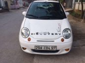 Bán Daewoo Matiz sản xuất 2008, màu trắng còn mới