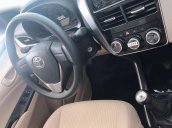 Cần bán Toyota Vios 1.5E MT sản xuất năm 2019, xe giá thấp, giao nhanh