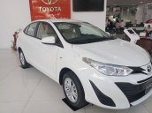 Bán xe Toyota Vios 1.5E MT sản xuất 2019, xe giá thấp, giao nhanh toàn quốc