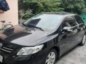 Cần bán Toyota Corolla Altis 1.8G 2010, màu đen