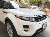 LandRover Evoque Dynamic đăng ký 2014, màu trắng bản full xe đẹp