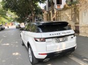 LandRover Evoque Dynamic đăng ký 2014, màu trắng bản full xe đẹp