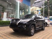 Toyota Fortuner 2020 số sàn 2.4 máy dầu, giá tốt, mua xe trả góp lãi suất 0.58%