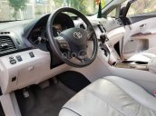 Bán nhanh chiếc xe Toyota Venza đời 2010, màu đen, giá hấp dẫn