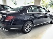 E200 tiết kiệm 8% thuế. Xe còn mới chưa lăn bánh