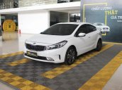 Kia Cerato 2.0AT 2018, xe siêu mới vừa chạy 12000km