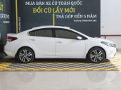 Kia Cerato 2.0AT 2018, xe siêu mới vừa chạy 12000km