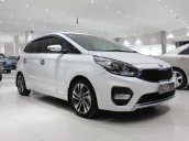 Bán Kia Rondo GAT -2018, màu trắng, xe chính chủ 599tr