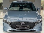 Bán Mazda 3 ALL New Sport Luxury đời 2020, màu xanh lam