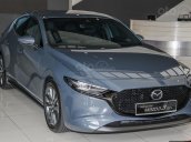 Bán Mazda 3 ALL New Sport Luxury đời 2020, màu xanh lam