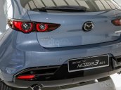 Bán Mazda 3 ALL New Sport Luxury đời 2020, màu xanh lam