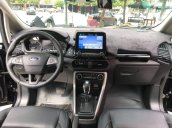 Cần bán Ford EcoSport titanium, màu đen, giá 585tr