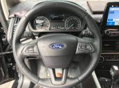 Cần bán Ford EcoSport titanium, màu đen, giá 585tr