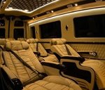 Solati Limousine- Chiếc xe dành cho đại gia đình