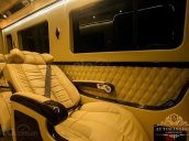 Solati Limousine- Chiếc xe dành cho đại gia đình