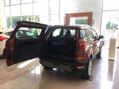 Ford EcoSport màu đỏ đồng 2020, tặng gói phụ kiện 12 triệu