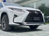 Bán nhanh chiếc xe Lexus RX350 đời 2019, màu trắng 