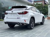 Bán nhanh chiếc xe Lexus RX350 đời 2019, màu trắng 