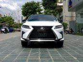 Bán nhanh chiếc xe Lexus RX350 đời 2019, màu trắng 