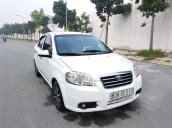 Bán Daewoo Gentra đời 2007, màu trắng ít sử dụng giá 148 triệu đồng