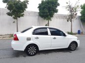 Bán Daewoo Gentra đời 2007, màu trắng ít sử dụng giá 148 triệu đồng