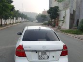 Bán Daewoo Gentra đời 2007, màu trắng ít sử dụng giá 148 triệu đồng