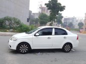 Bán Daewoo Gentra đời 2007, màu trắng ít sử dụng giá 148 triệu đồng