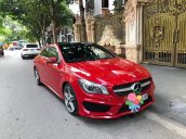 Bán xe Mercedes CLA250 đời 2014, màu đỏ, xe nhập, 955tr