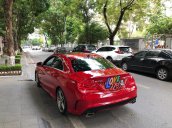 Bán xe Mercedes CLA250 đời 2014, màu đỏ, xe nhập, 955tr