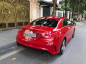 Bán xe Mercedes CLA250 đời 2014, màu đỏ, xe nhập, 955tr