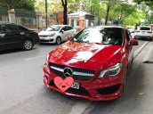 Bán xe Mercedes CLA250 đời 2014, màu đỏ, xe nhập, 955tr