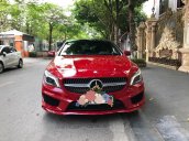 Bán xe Mercedes CLA250 đời 2014, màu đỏ, xe nhập, 955tr