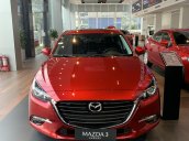 Mazda 3 ưu đãi trong tháng 11, đủ màu, giao xe ngay