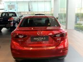 Mazda 3 ưu đãi trong tháng 11, đủ màu, giao xe ngay