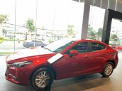 Mazda 3 ưu đãi trong tháng 11, đủ màu, giao xe ngay