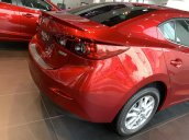 Mazda 3 ưu đãi trong tháng 11, đủ màu, giao xe ngay