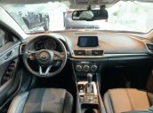 Mazda 3 ưu đãi trong tháng 11, đủ màu, giao xe ngay