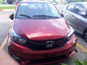 Bán xe Honda Brio G năm sản xuất 2019, màu đỏ, xe nhập, giá 395 triệu