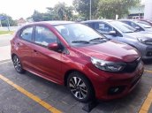 Bán xe Honda Brio G năm sản xuất 2019, màu đỏ, xe nhập, giá 395 triệu