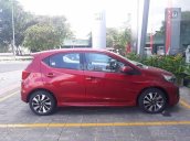 Bán xe Honda Brio G năm sản xuất 2019, màu đỏ, xe nhập, giá 395 triệu