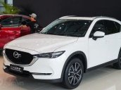 Bán nhanh chiếc xe Mazda CX 5 đời 2019, màu trắng