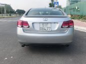 Bán Lexus GS 350 năm sản xuất 2007, màu bạc, nhập khẩu