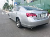 Bán Lexus GS 350 năm sản xuất 2007, màu bạc, nhập khẩu