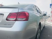 Bán Lexus GS 350 năm sản xuất 2007, màu bạc, nhập khẩu