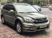 Bán xe Honda CR V đời 2011, màu xanh lục giá cạnh tranh