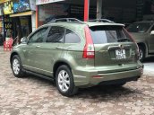 Bán xe Honda CR V đời 2011, màu xanh lục giá cạnh tranh