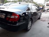 Bán xe Toyota Camry sản xuất 2003, màu đen xe nguyên bản