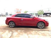 Bán ô tô Kia Forte Koup sản xuất 2009, màu đỏ, xe nhập chính hãng