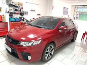 Bán ô tô Kia Forte Koup sản xuất 2009, màu đỏ, xe nhập chính hãng