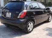 Cần bán lại xe Kia Rio đời 2009, màu đen, xe nhập chính hãng